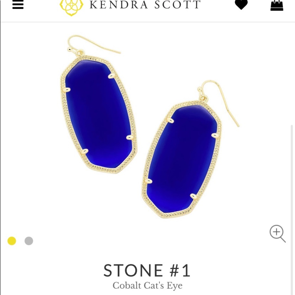 Kendra Scott Danielle earrings